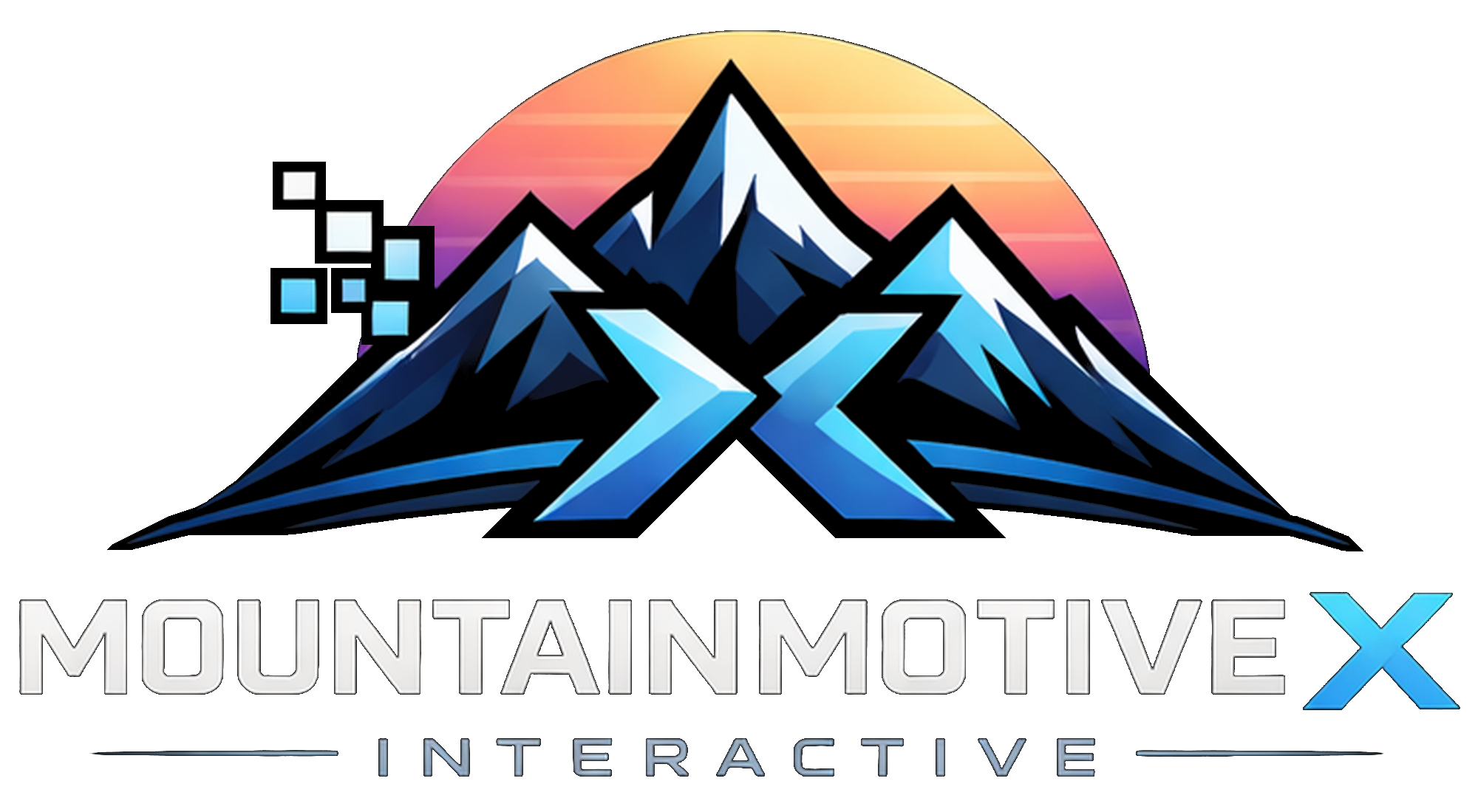 MountainMotiveX Interactive Logo